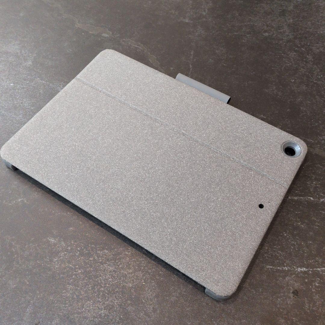 【美品】Logicool COMBO TOUCH ipadケース第7、第8世代