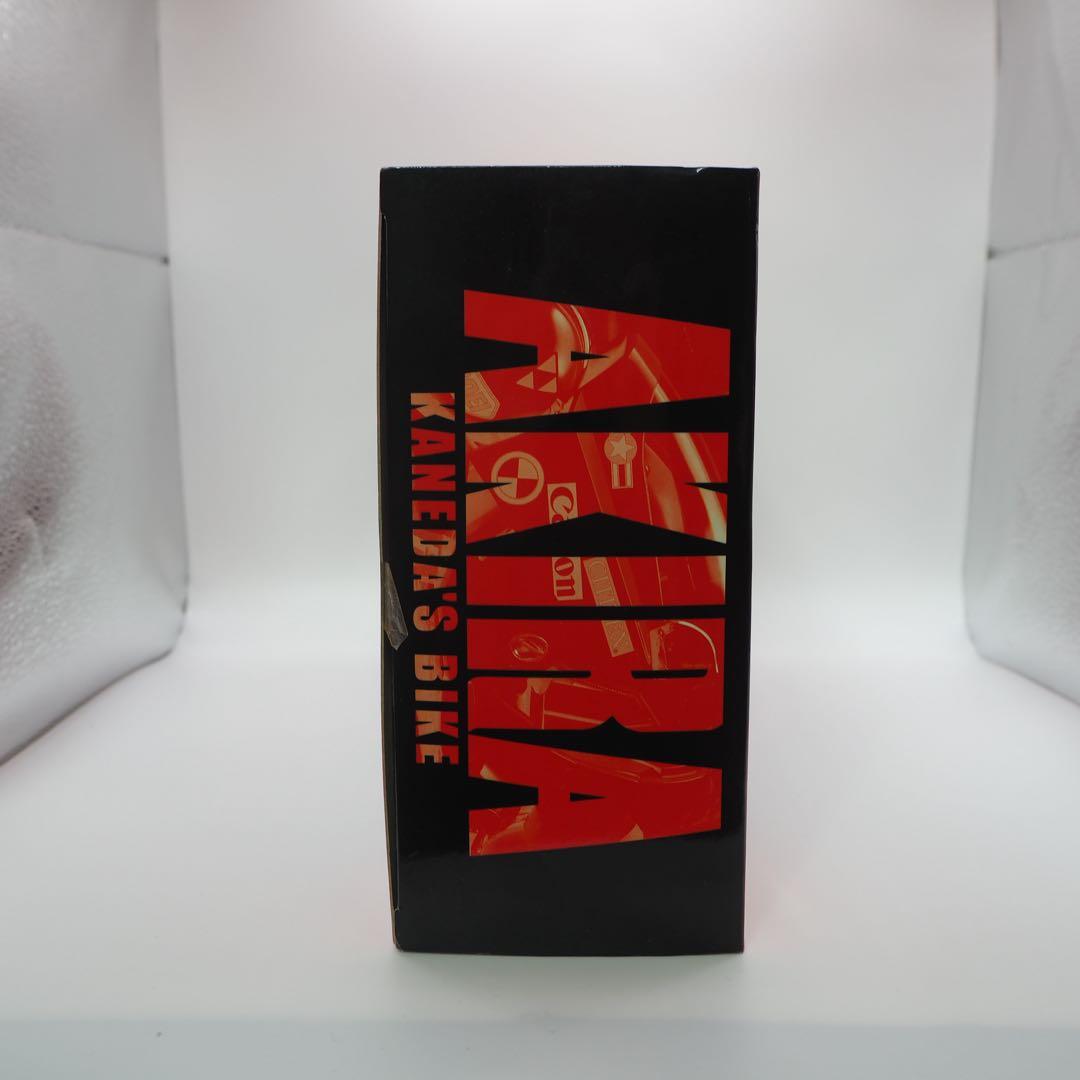 ピニカ魂　PX-03 金田のバイク AKIRA