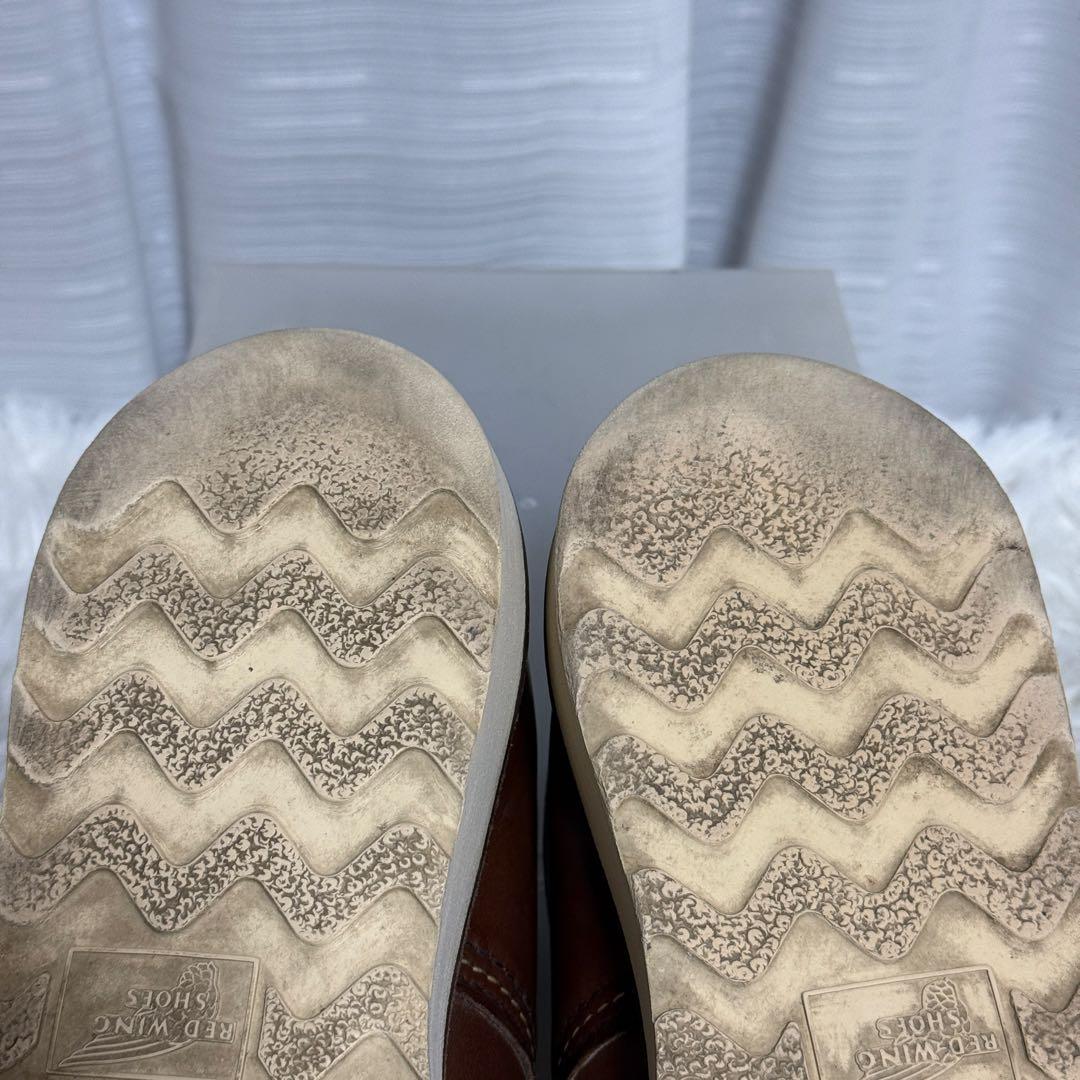 極美品✨レッドウィング　オックスフォード　8109 廃盤　希少モデル　26.5