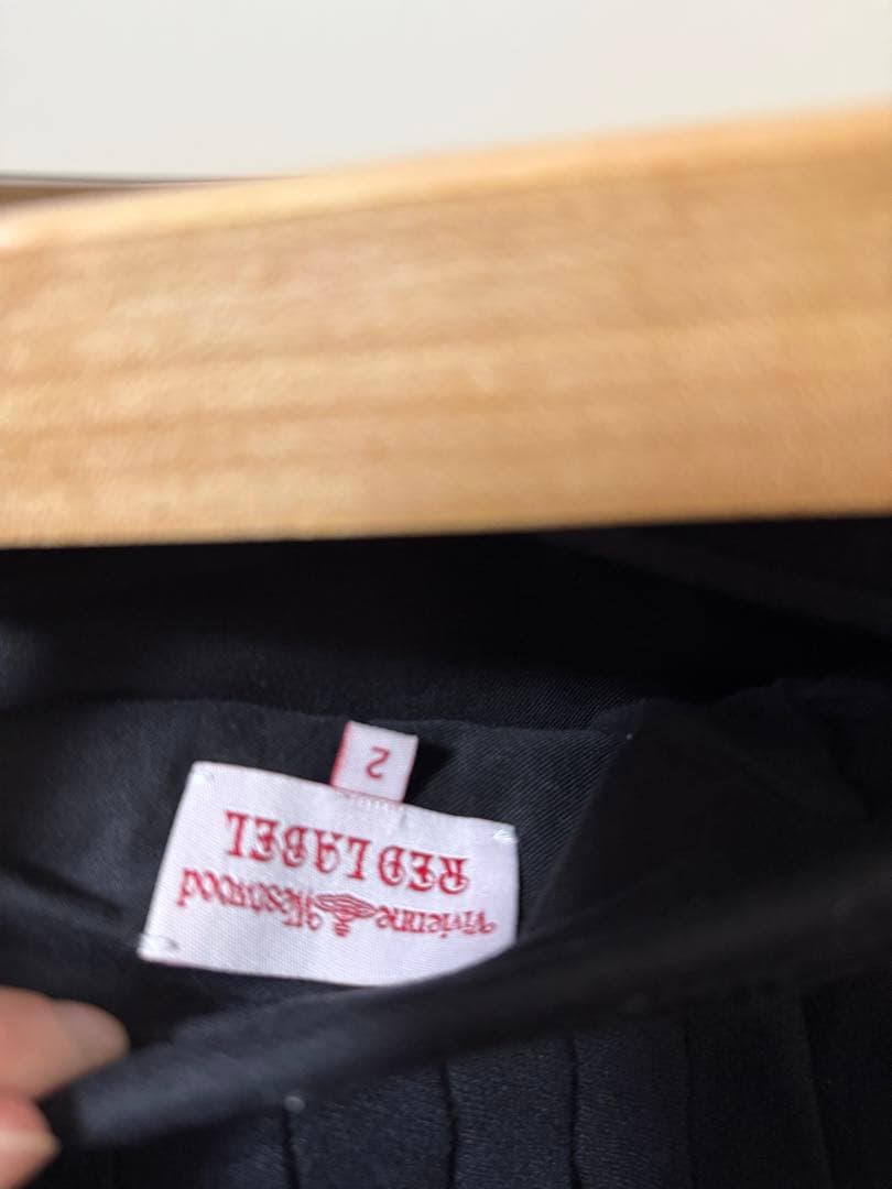 Vivienne Westwoodプリーツスカートサイズ2