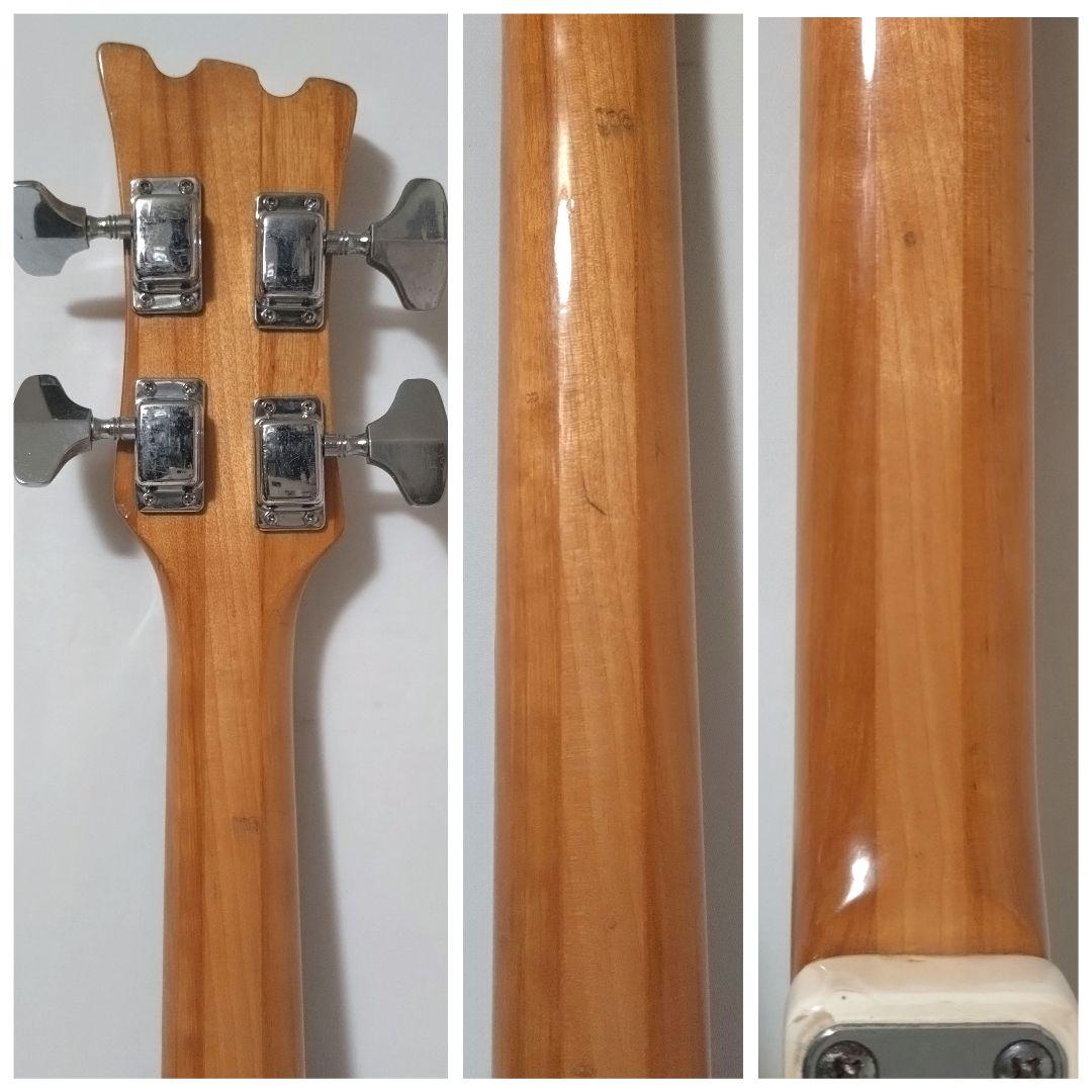 Aria　モズライトタイプ　model 1720　マツモク製　ジャパンビンテージ