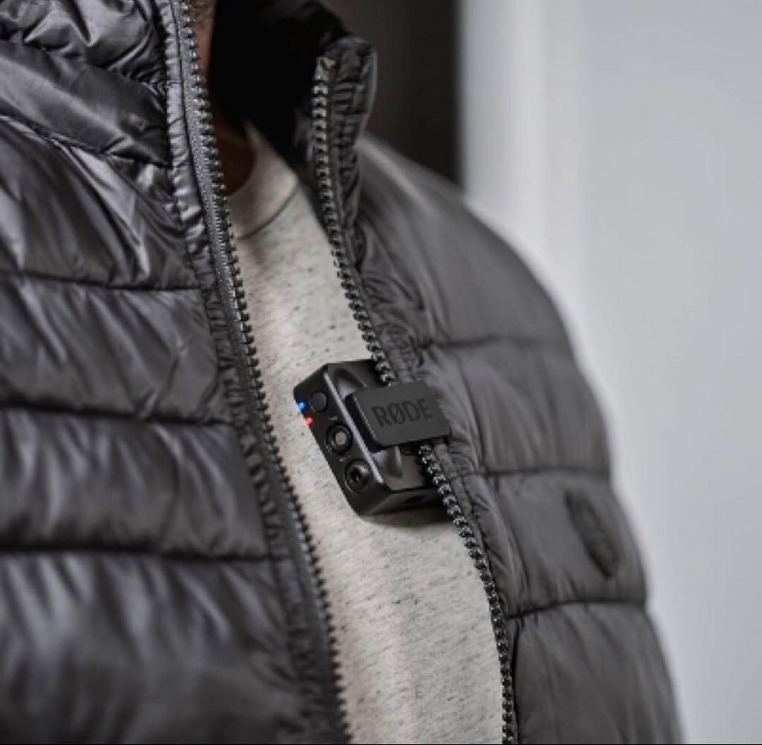 RODE Wireless Pro ワイヤレスマイク