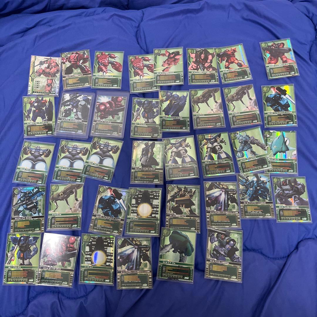 ガンダムカードビルダー　バラ売り不可