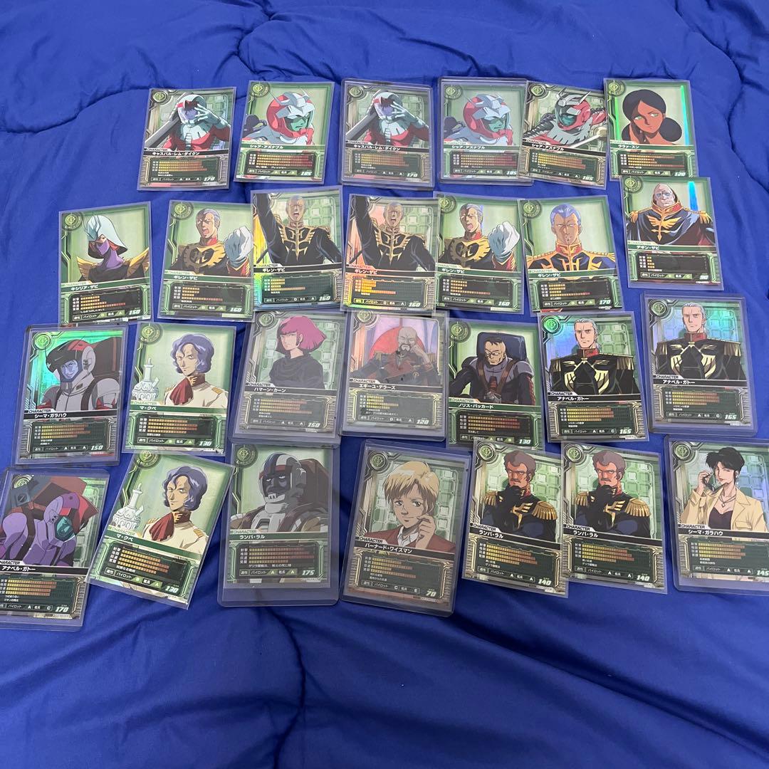 ガンダムカードビルダー　バラ売り不可