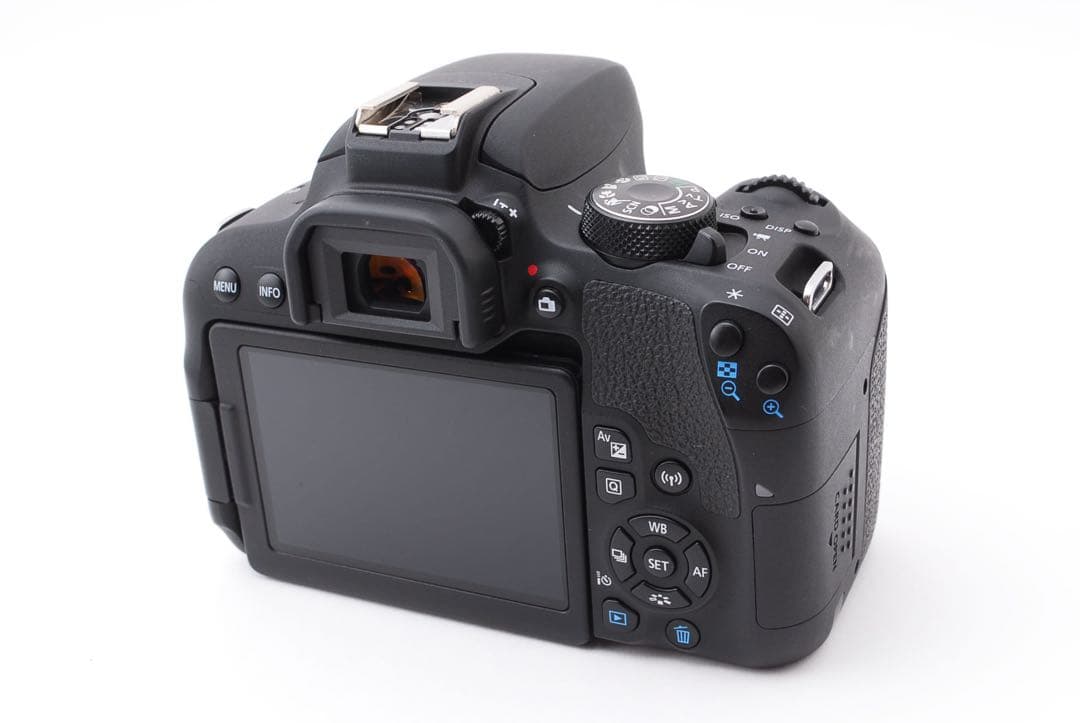 保証付き キヤノンデジタル一眼レフカメラ Canon EOS Kiss X9i