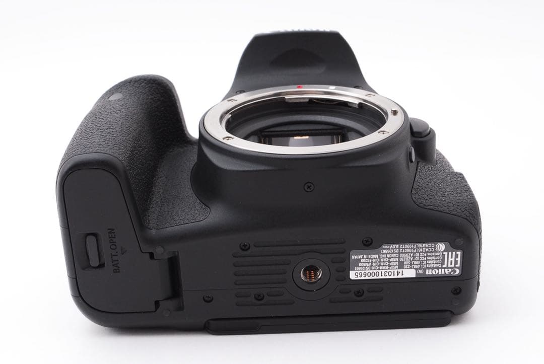 保証付き キヤノンデジタル一眼レフカメラ Canon EOS Kiss X9i