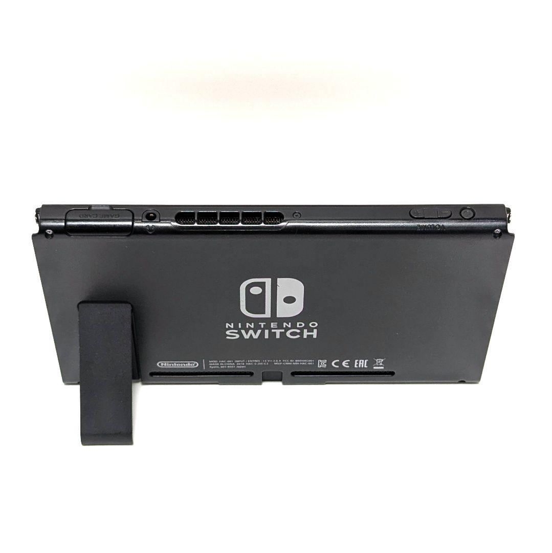 【とても美品】ニンテンドースイッチ 本体 2018年製 未対策機