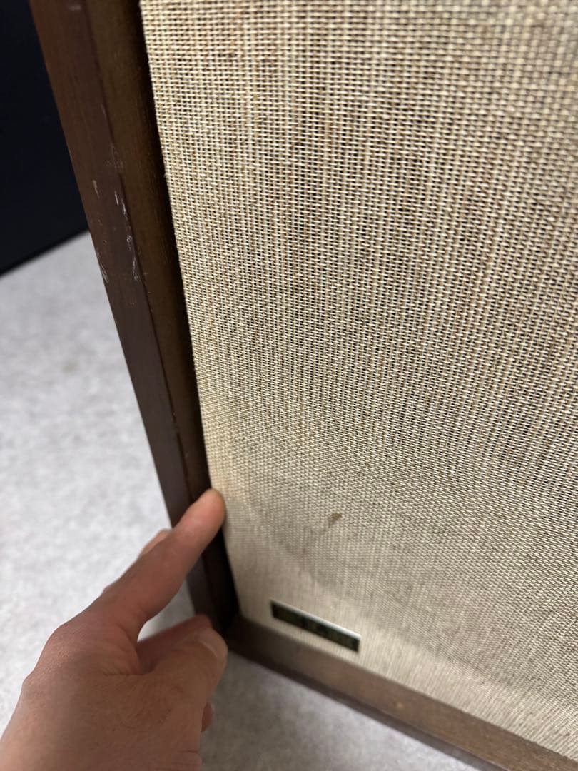 KLH MODEL SIX スピーカー 音出し確認済