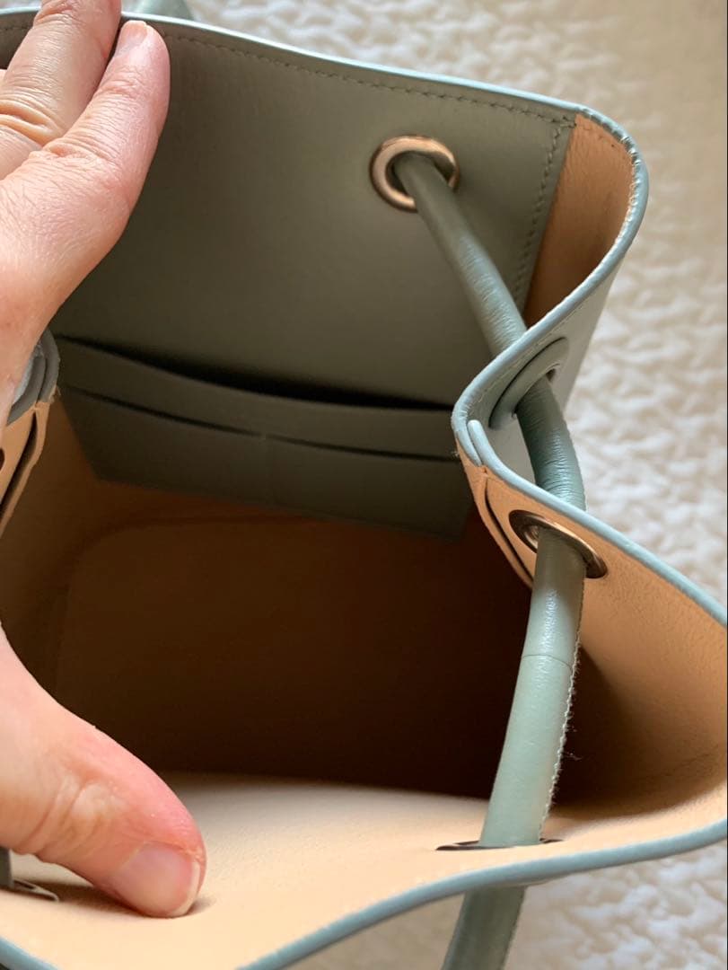 JIL SANDER トートバッグ