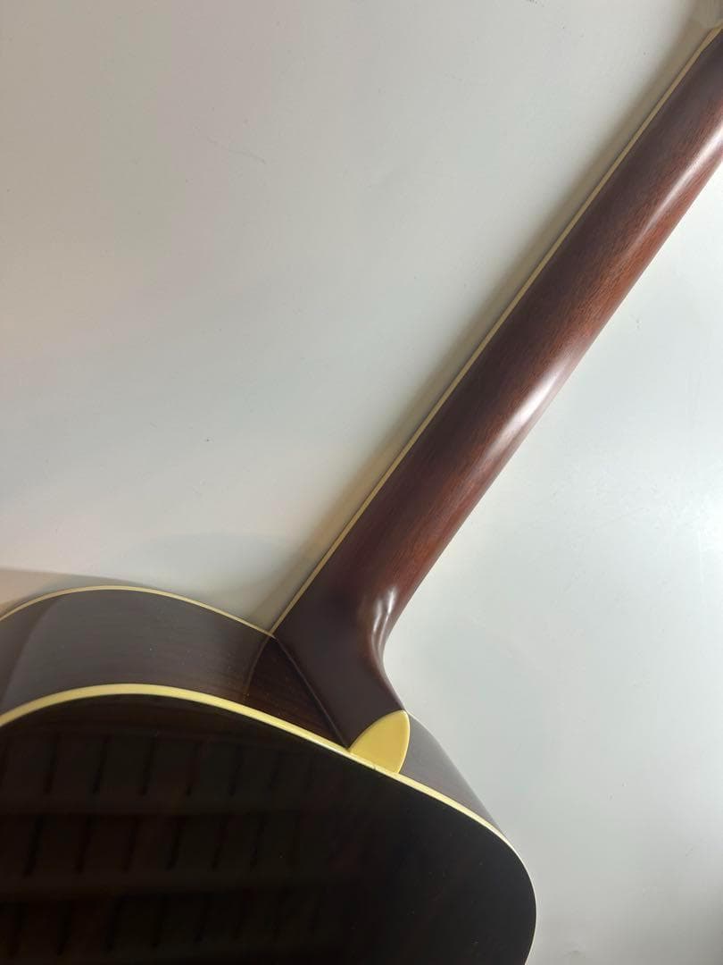 YAMAHA fs830 アコースティックギター　弦高調整済み