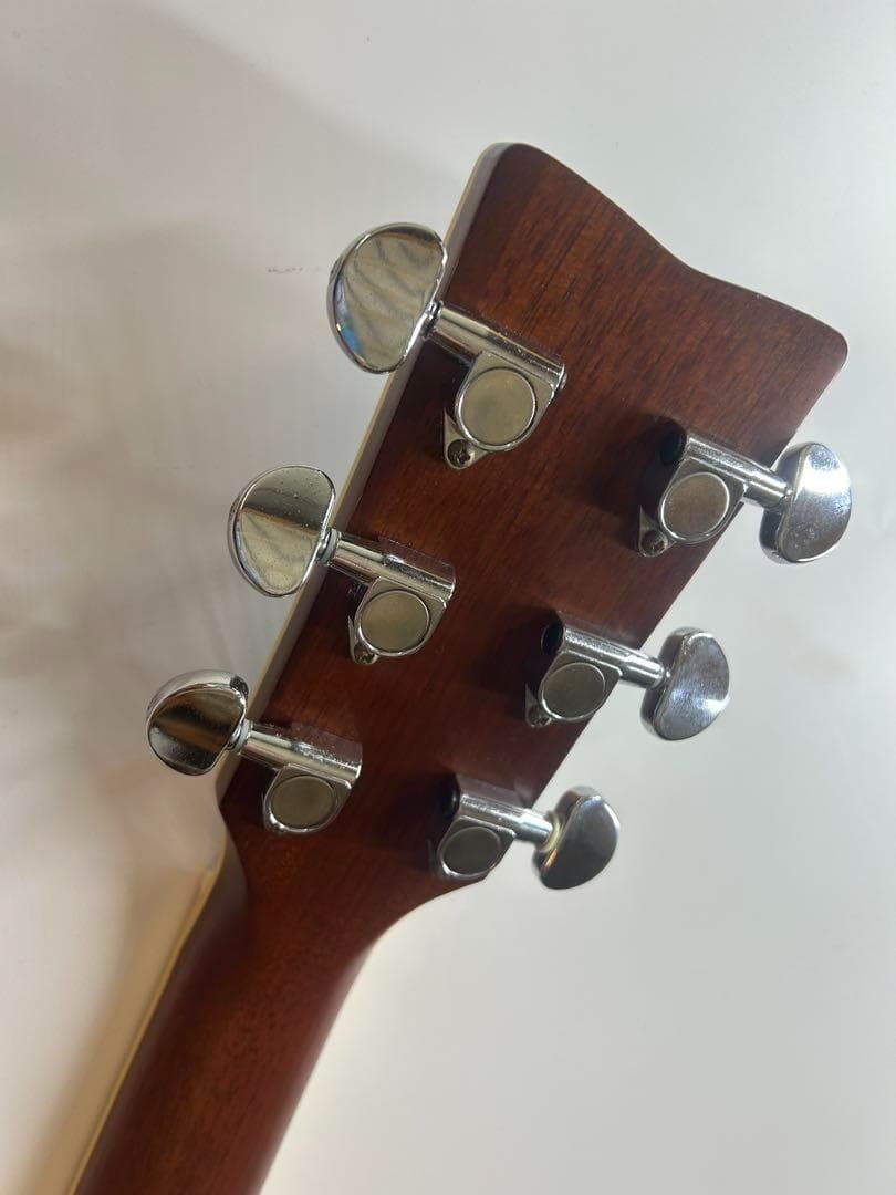 YAMAHA fs830 アコースティックギター　弦高調整済み