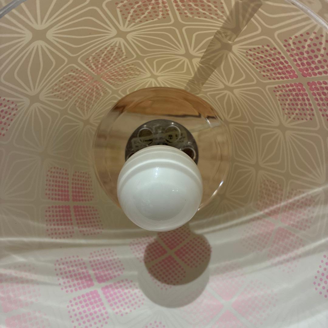 レクリント　アンダーカバーペンダントシェード　サクラ Sサイズ　3個セット