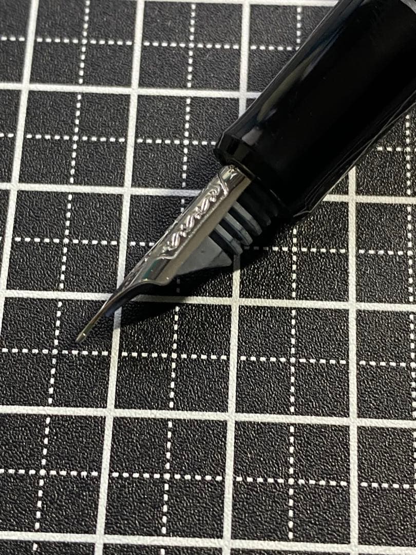 PILOT CUSTOM HERITAGE91 万年筆　字幅F
