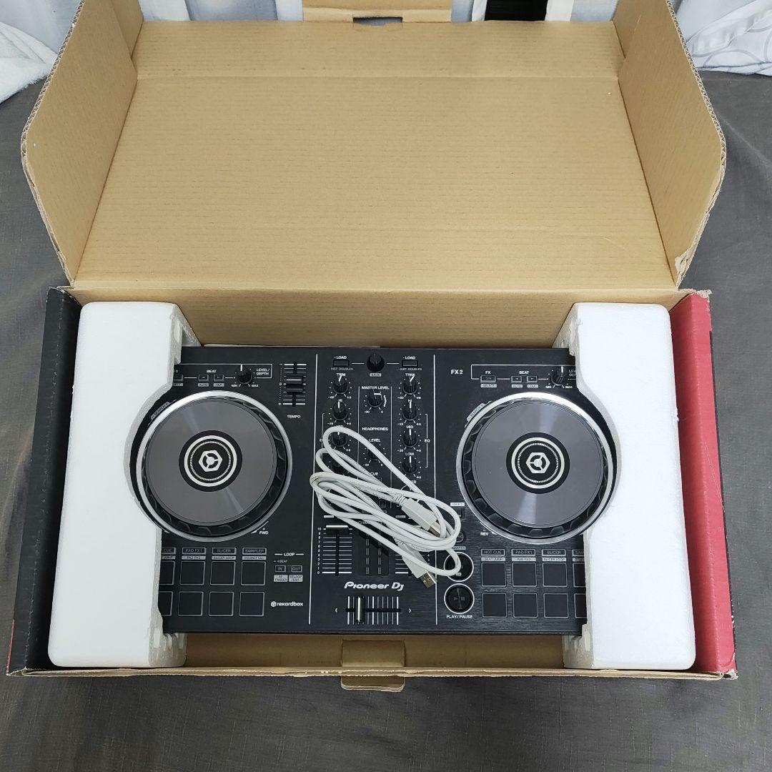 Pioneer DJ DDJ-RB コントローラー