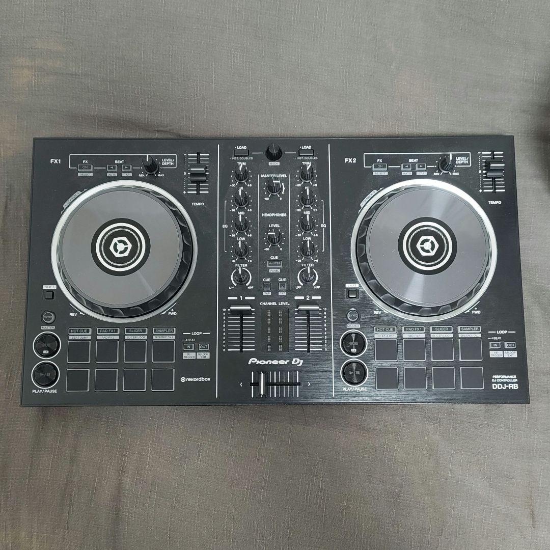 Pioneer DJ DDJ-RB コントローラー