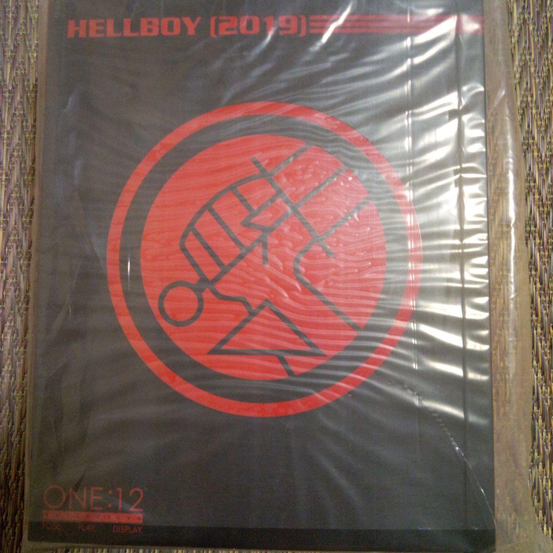 メズコトイズ　1/12 ヘルボーイ(2019)