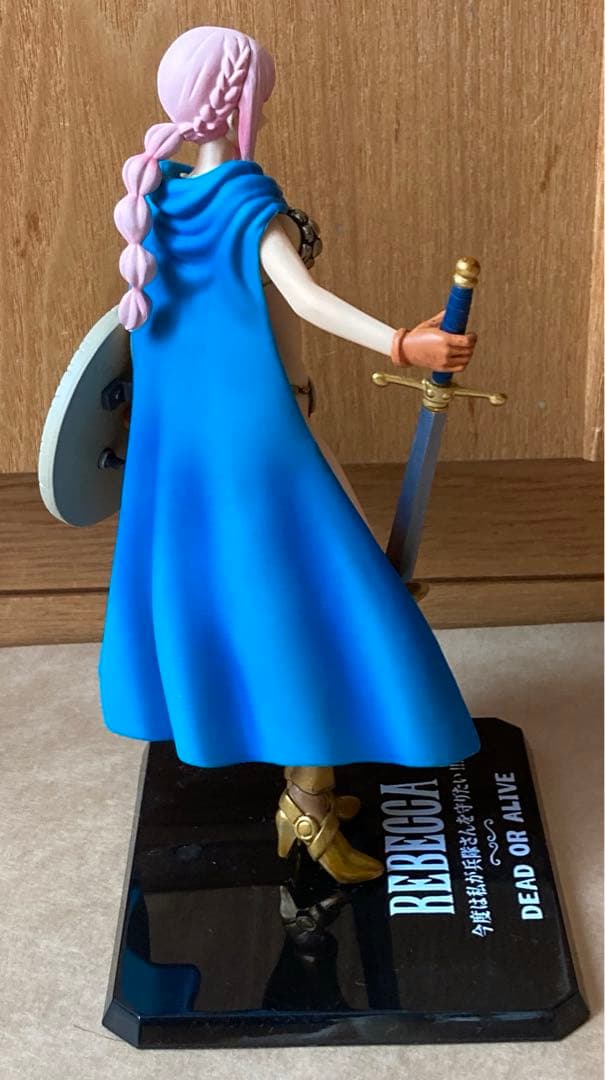 ワンピース　Figuarts ZERO　レベッカ
