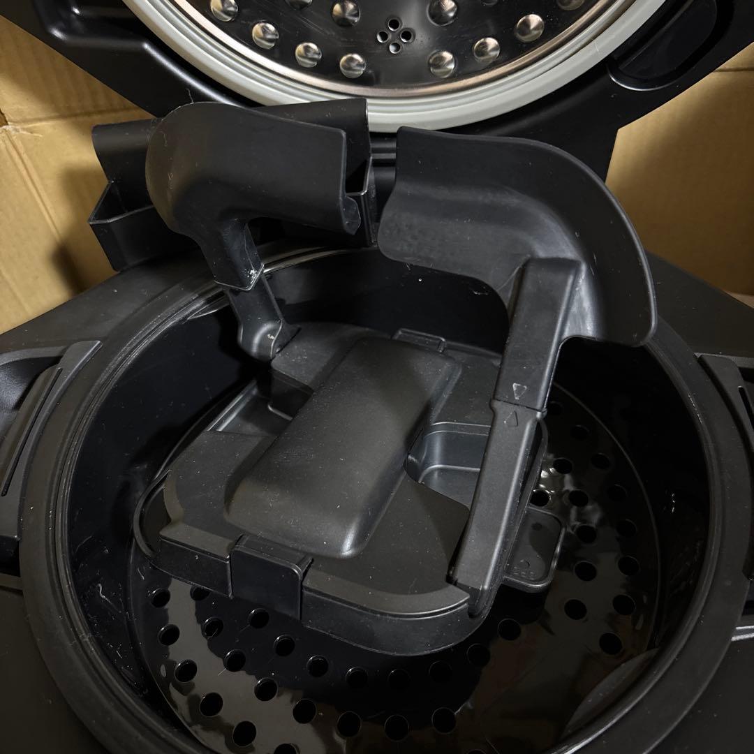 KN-HW24G-W シャープ ヘルシオ ホットクック