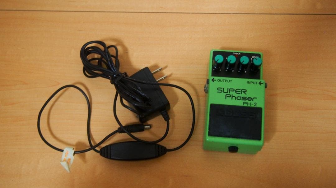 BOSS PH-2 SUPER Phaser スーパーフェイザー
