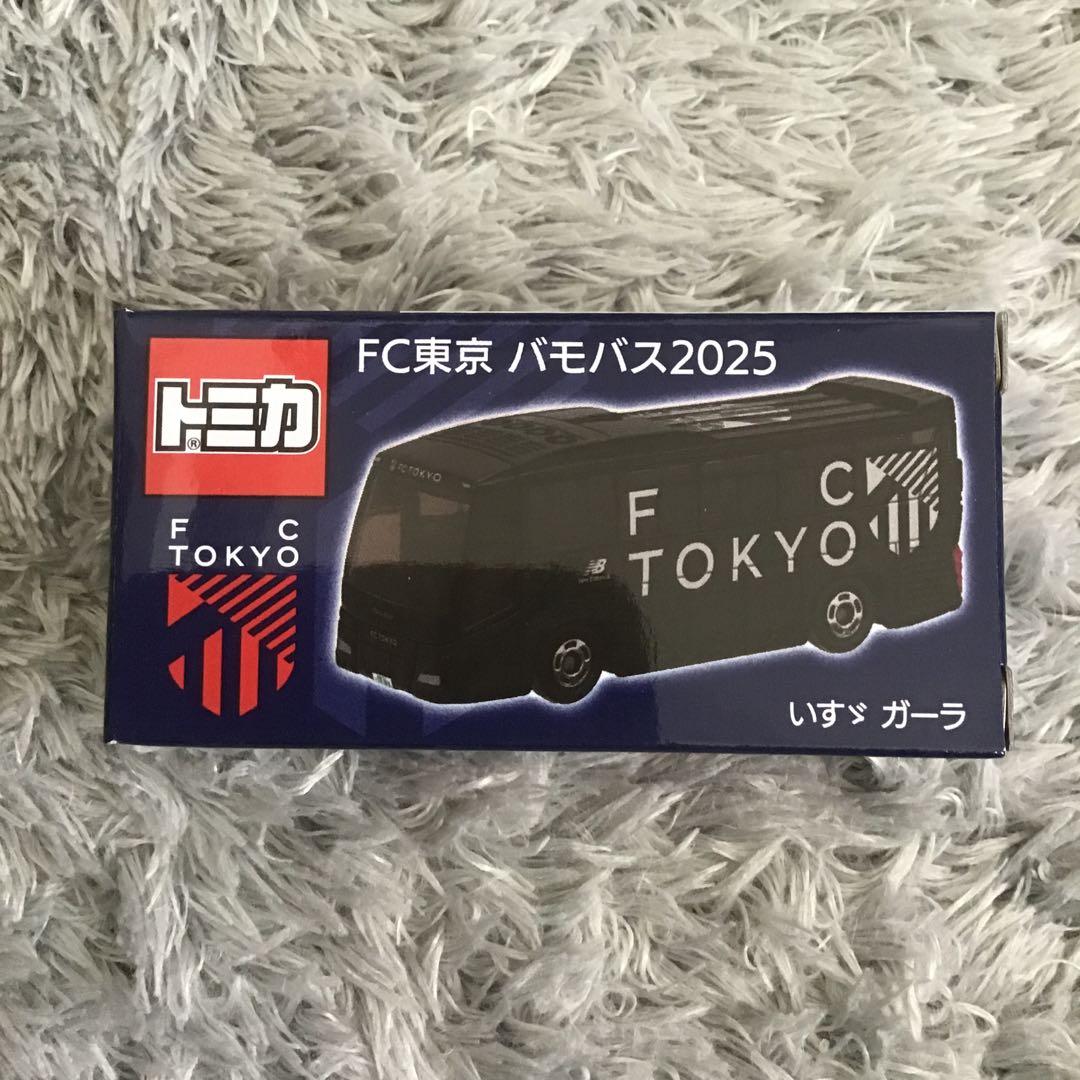 トミカ Ｊリーグチームバス 4台セット