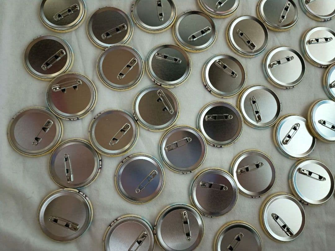 すとぷり　るぅと　缶バッチ　2021　summer デフォ