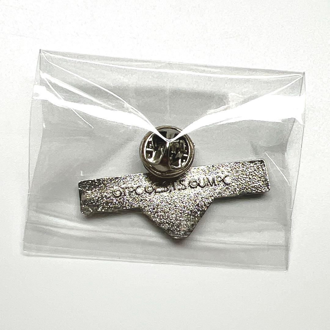 ULTRAMAN 実写　サポーター特典　SSSP特製ピンズ　科特隊