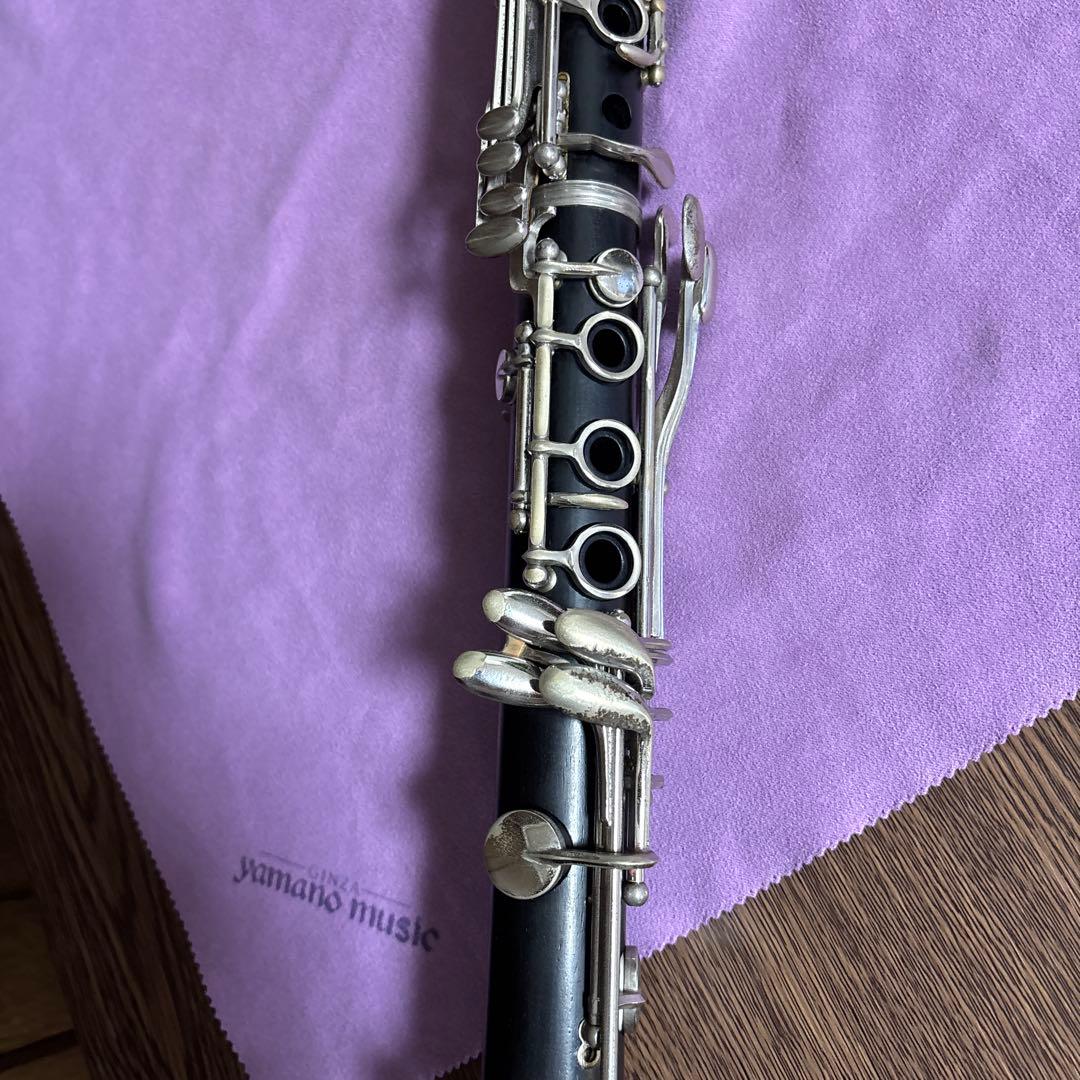 JEUFFROY B♭クラリネット