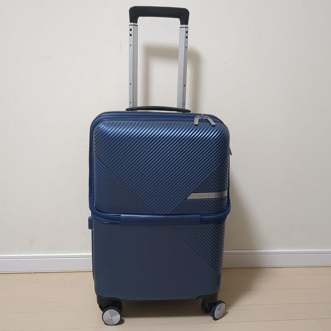 Samsonite キャリーケース TSAロック付き