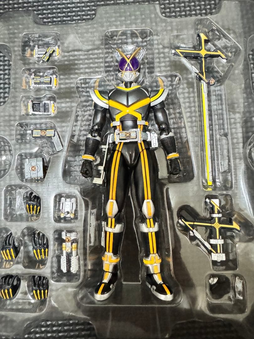 S.H.Figuarts 仮面ライダーカイザ GLOWING STAGE SET