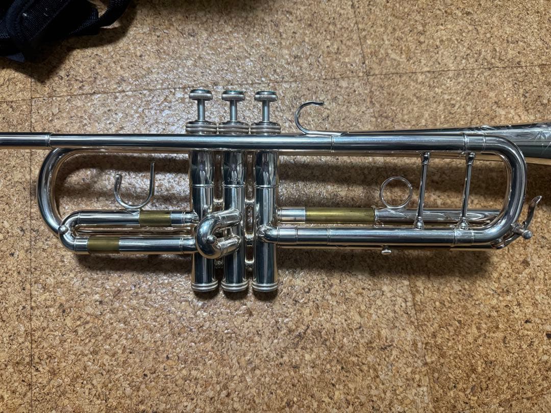 s.e.shires トランペット　AZS8 選定品