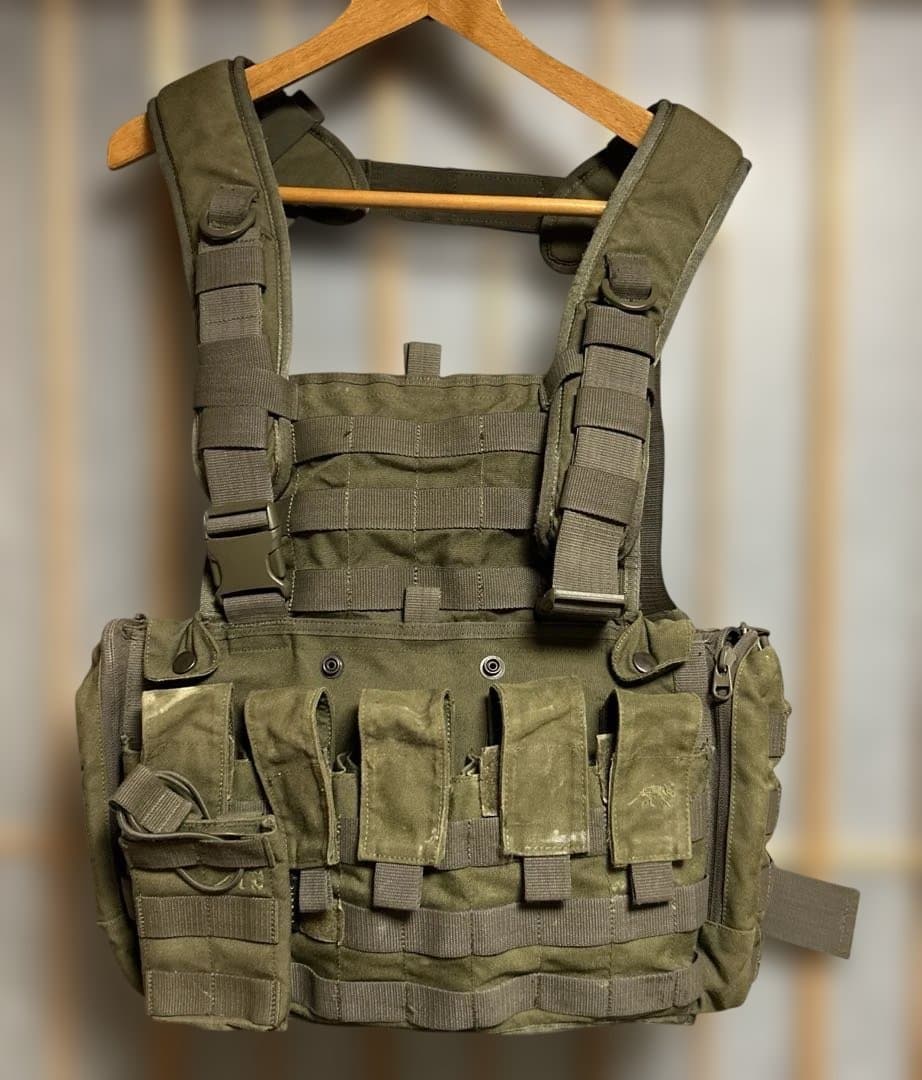 チェストリグ　タスマニアンタイガー