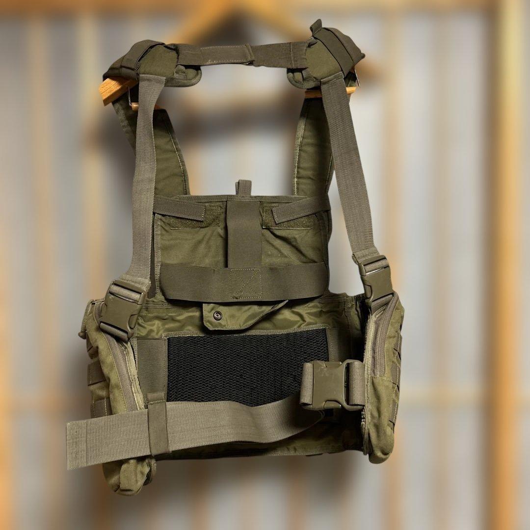 チェストリグ　タスマニアンタイガー