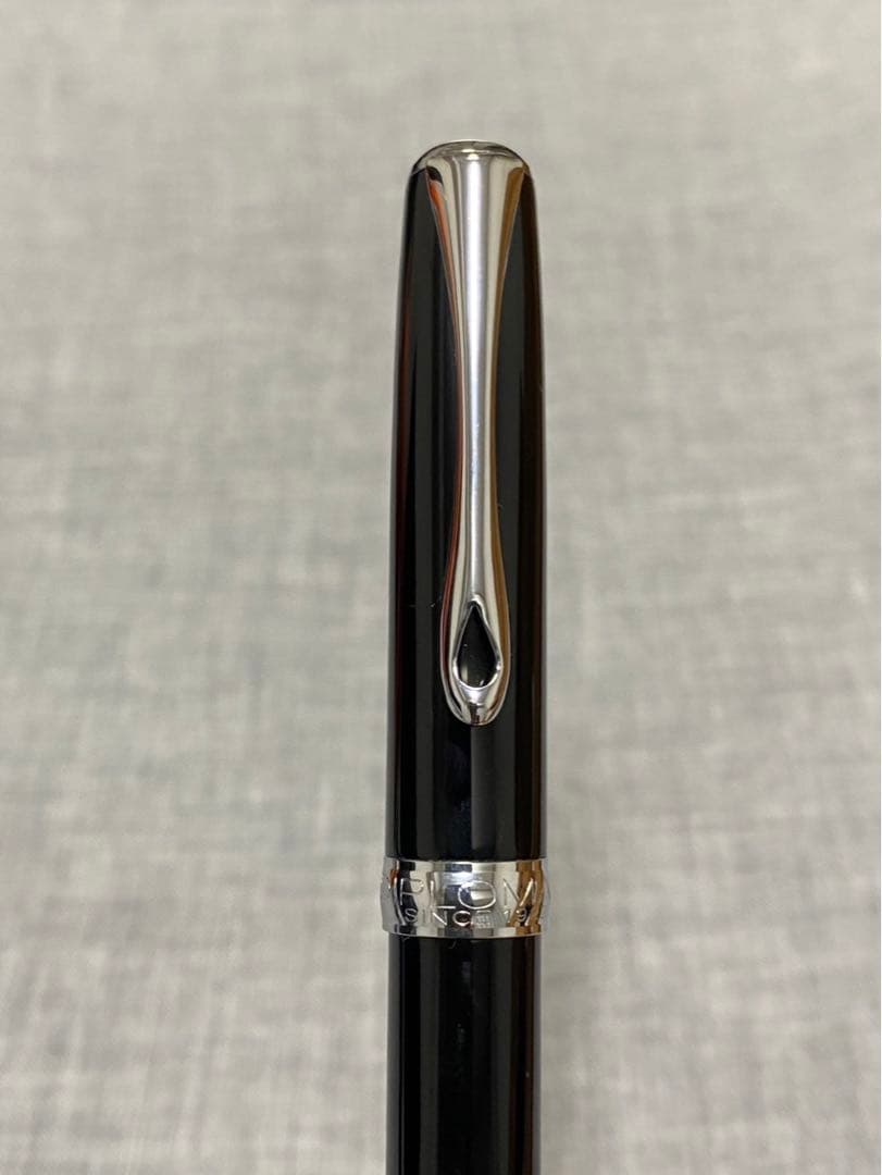 ディプロマット　DIPLOMAT エクセレンスA ブラックラッカー