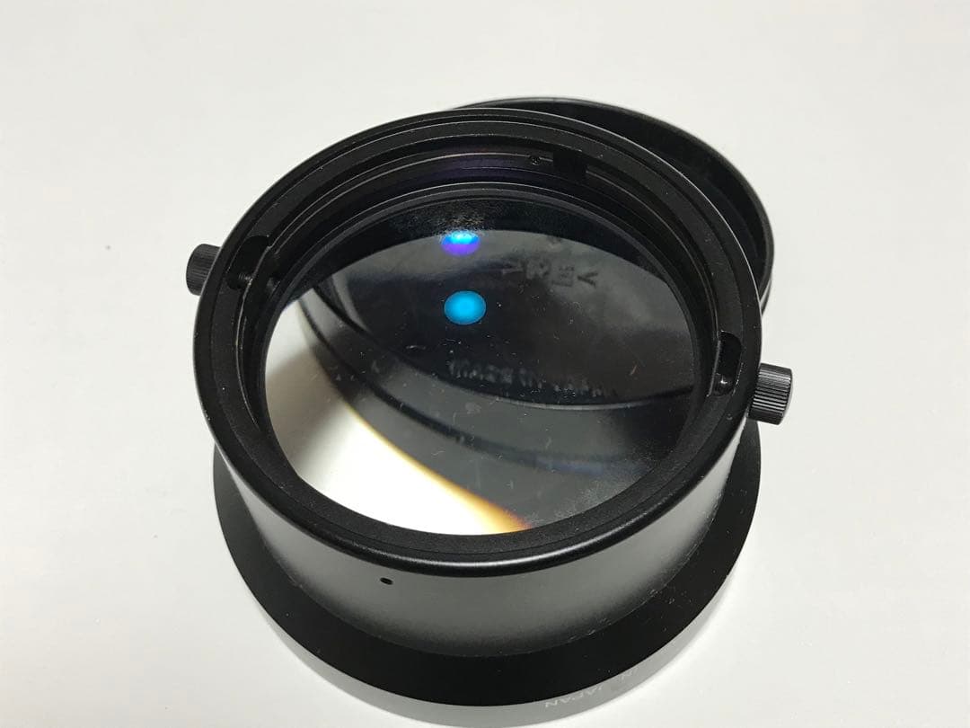 Canon ワイドコンバーターレンズ W80Y-85 送料込み