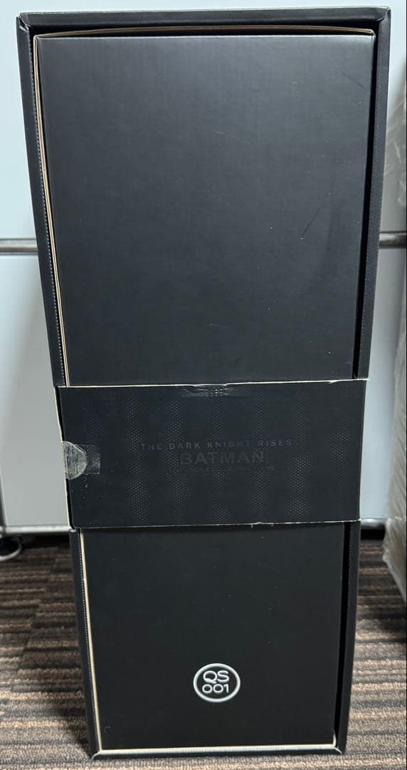 Hot Toys 1/4スケール バットマン ダークナイト QS001