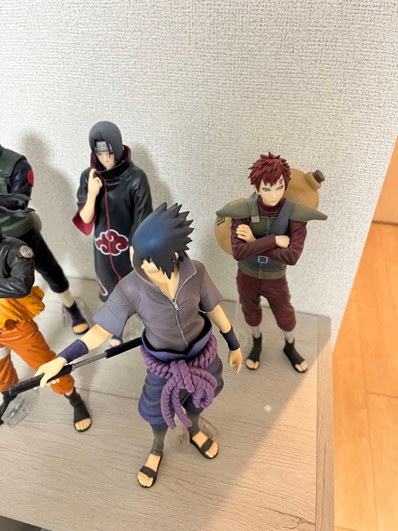 一番くじ　NARUTO -忍ノ絆- コンプリートセット