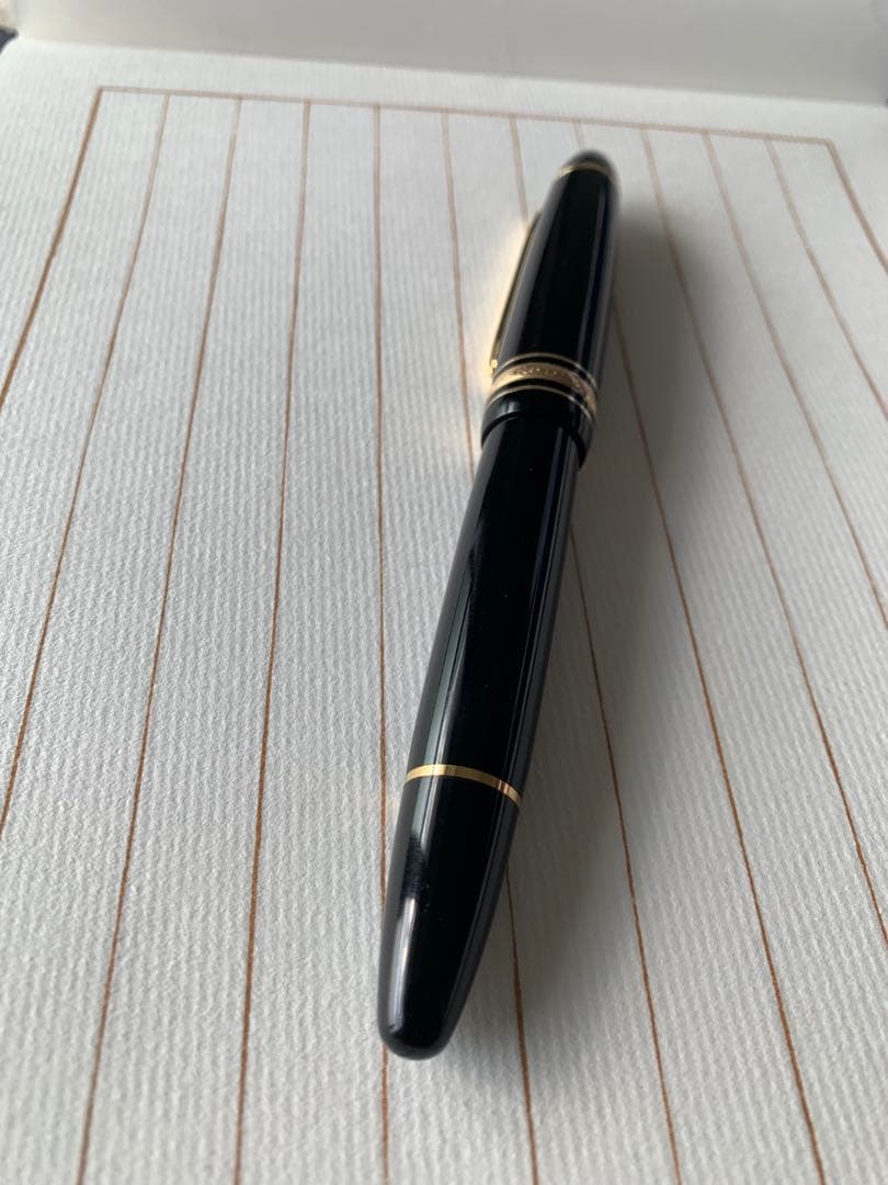 モンブラン 146 万年筆