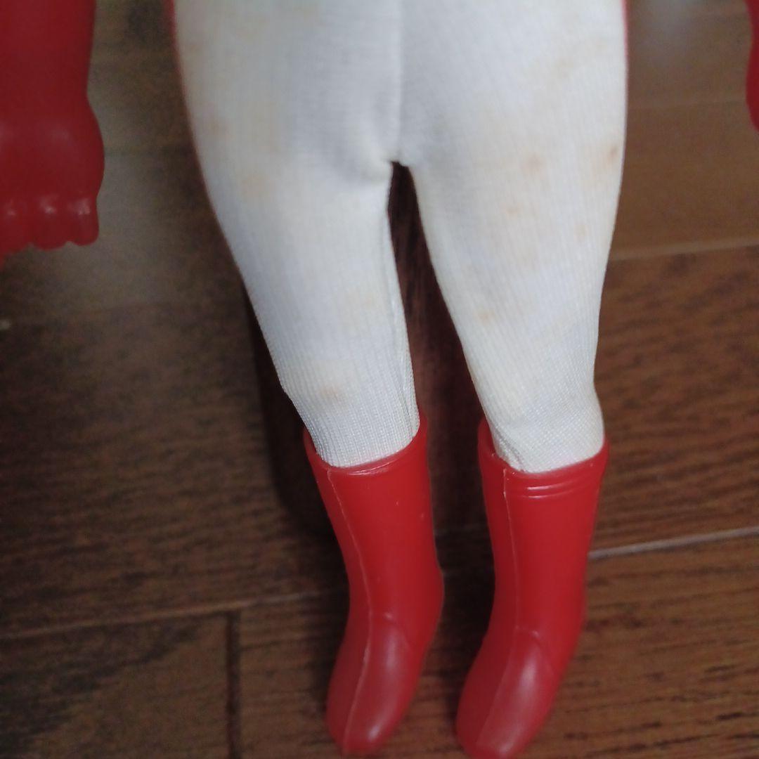 超レアな当時物　バトルフィーバーJシリーズ「 バトルジャパン」フィギュア