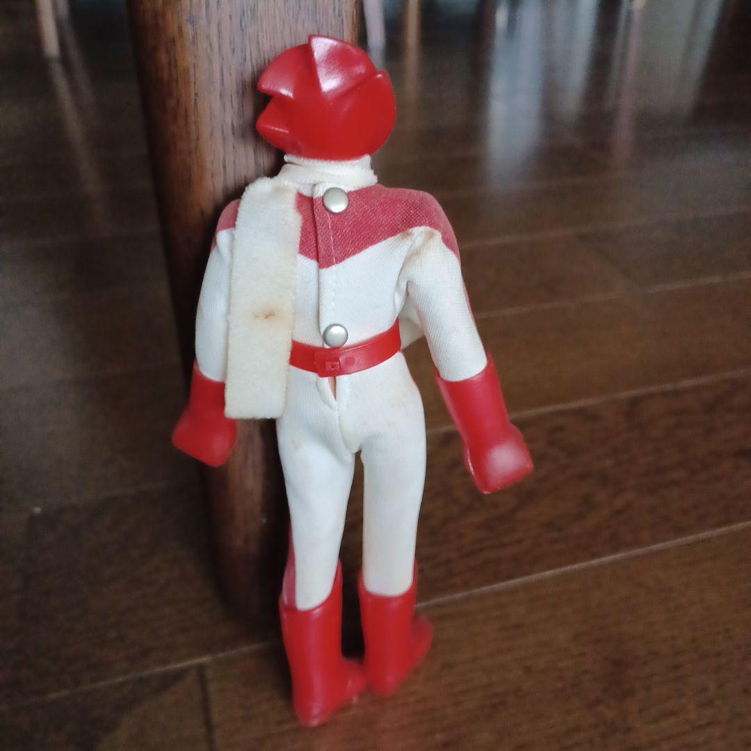 超レアな当時物　バトルフィーバーJシリーズ「 バトルジャパン」フィギュア