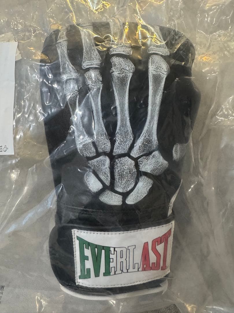 BEDWIN × EVERLAST BOXING GLOVE TYSON