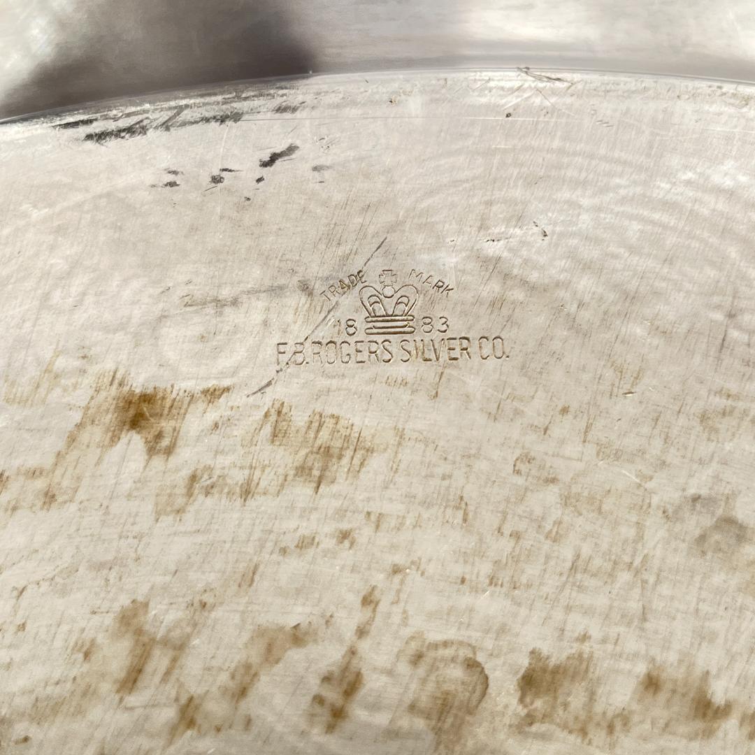 【F.B. Rogers】 ギャラリートレー 48cm 最大級！！！