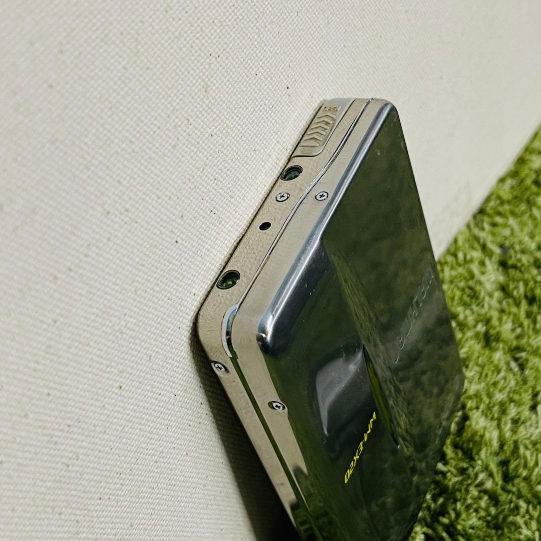 美品SONY WM-EX20 カセット ウォークマン ソニー 動作品