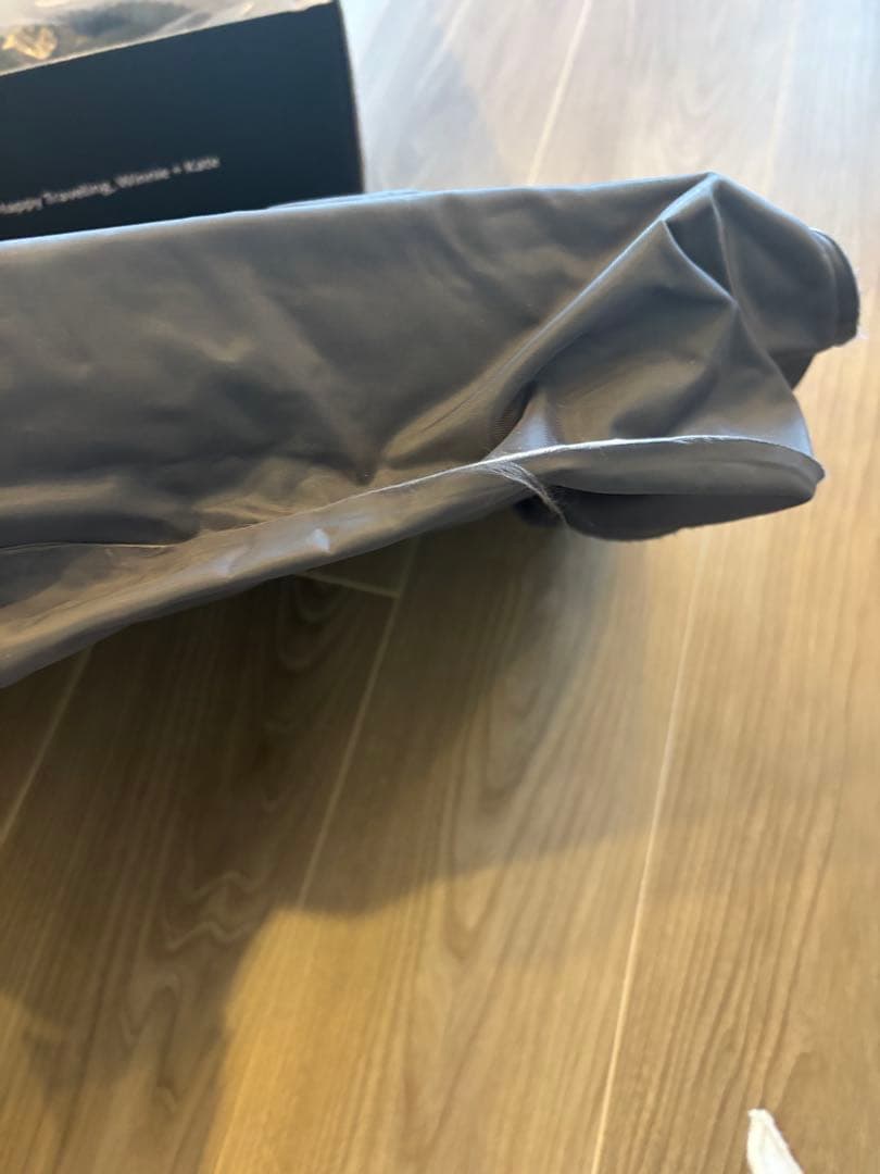 FLY-TOT フットレスト