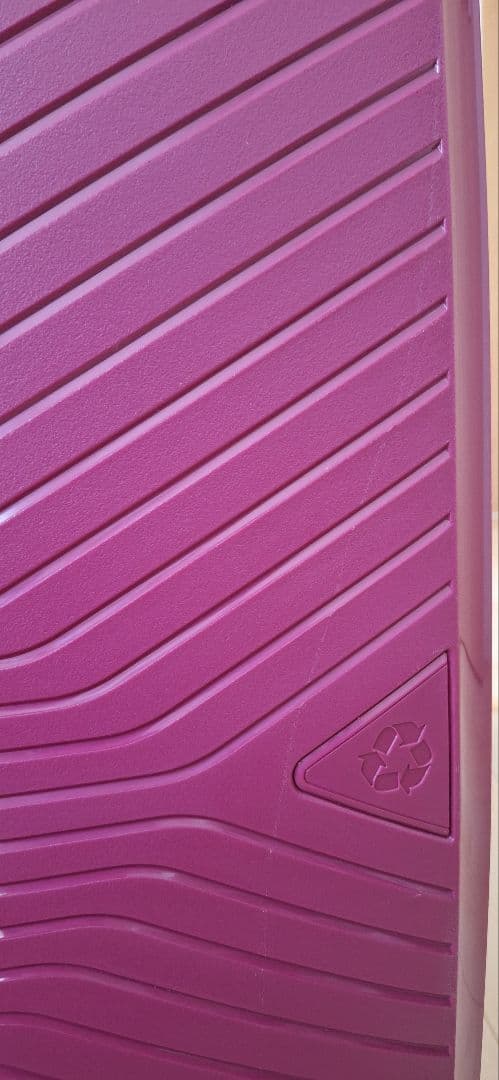 シフレ　グリーンワークス　スーツケース　GRE2081-M　レッド