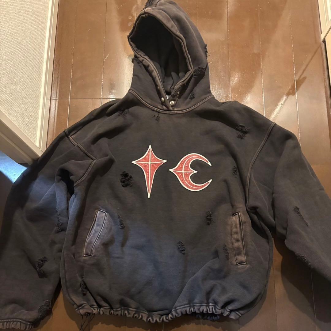 Thug Club パーカー