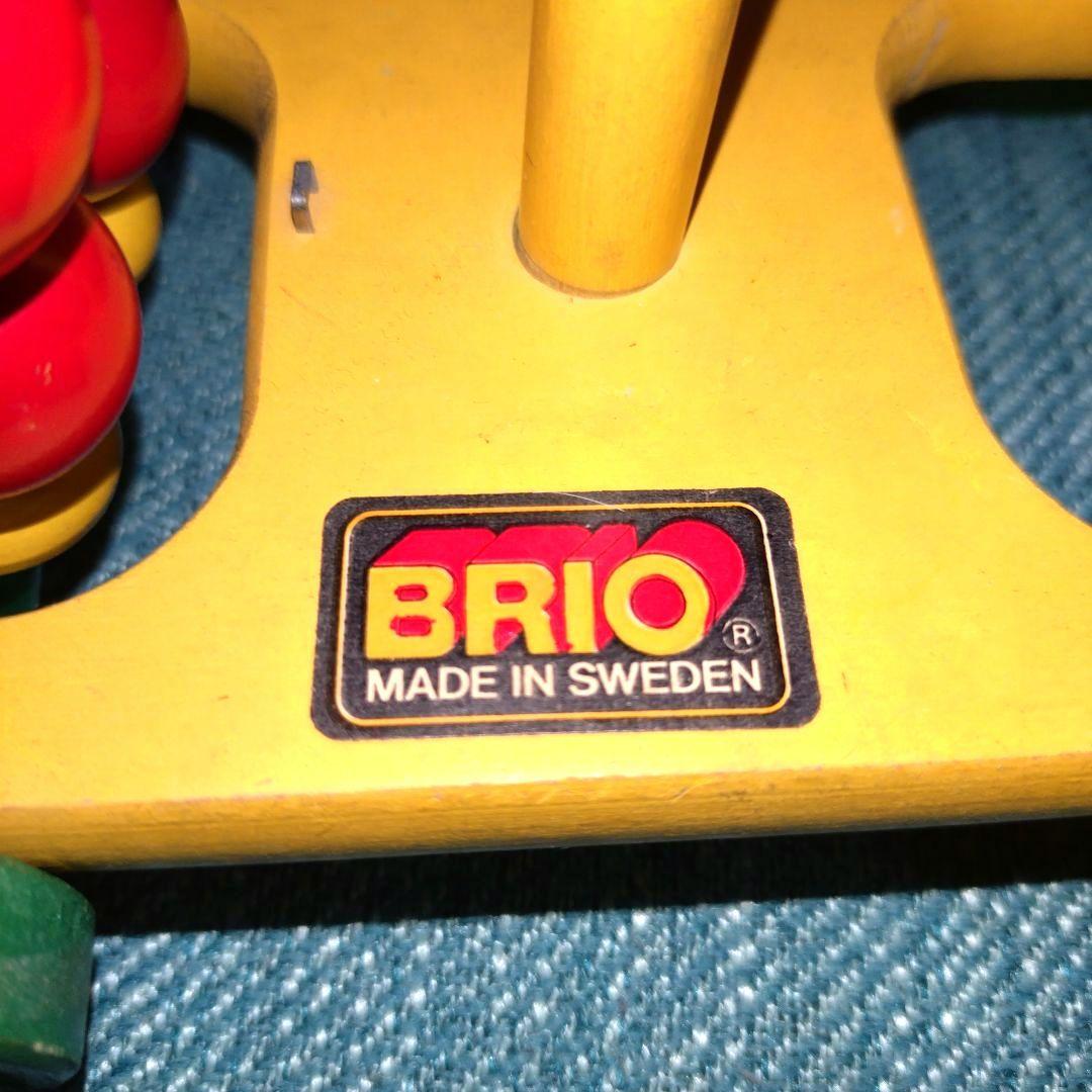BRIO ブリオ ダッチー プルトイ　おもちゃ　スウェーデン　アンティーク