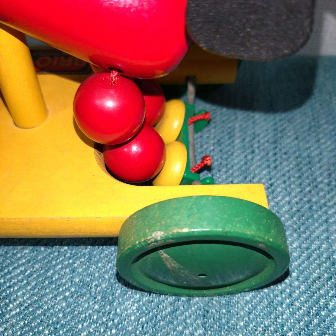 BRIO ブリオ ダッチー プルトイ　おもちゃ　スウェーデン　アンティーク