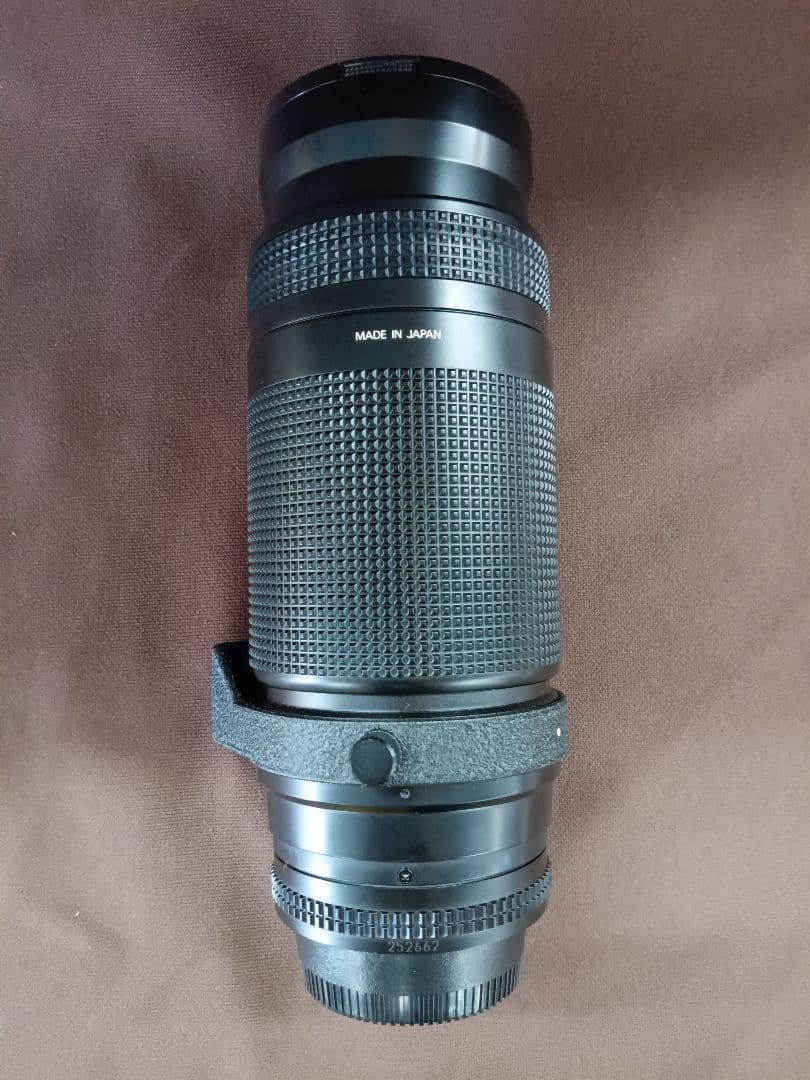 《TA928》Nikon ニコンAF NIKKOR 75-300mm