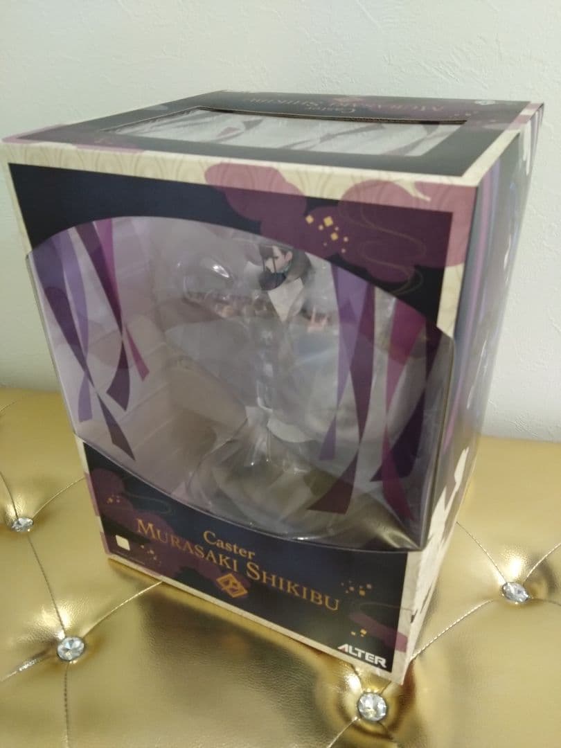 アルター キャスター　紫式部