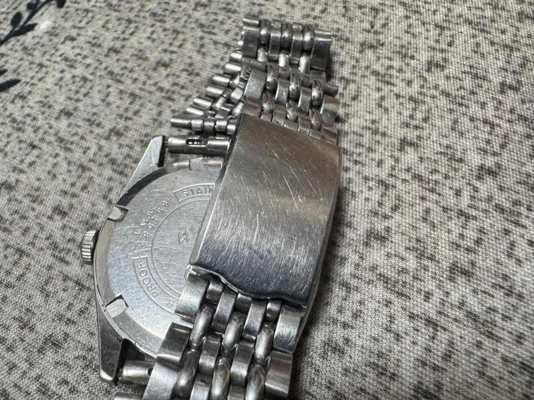 SEIKO ロードマーベル 36000 手巻き時計